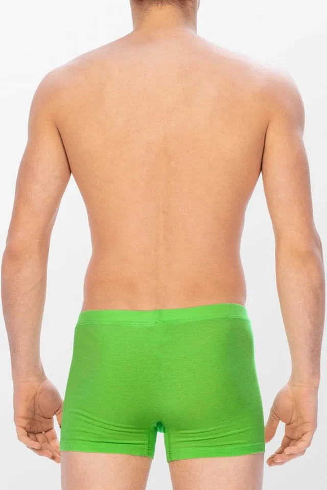 kleiderhelden kleiderhelden Boxershorts BeatBux (Spar-Set, 1-St), Grün, – Produktbild 4 von 4