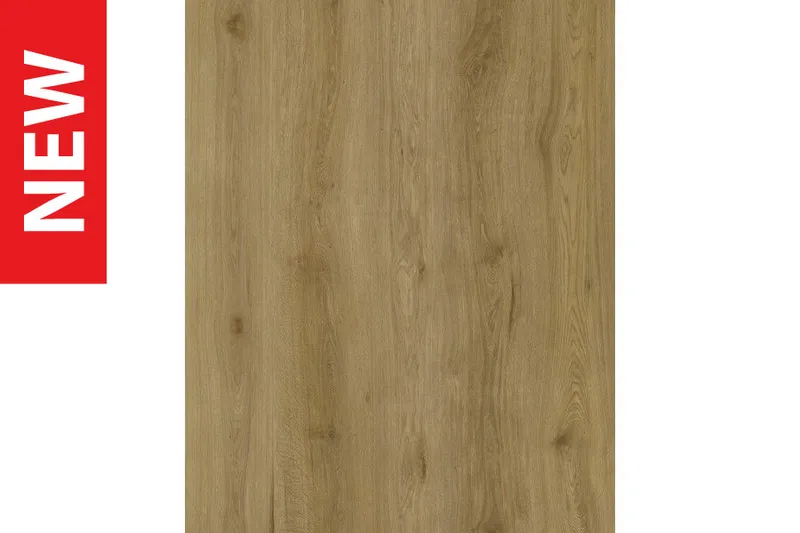 woodstore24 4,5 mm Klick Vinyl (SPC) mit integrierter Trittschalldämmung, Optik Eiche Landhausdiele, 4,5 (S) x 181 (B) x 1219 (L) mm (2,65 m² / Paket) – Produktbild 1 von 1