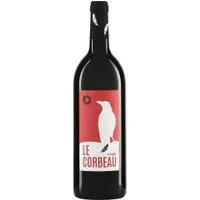 Riegel Le Corbeau Rouge VdP 2023 MEHRWEG Pfand 0,25 â¬ – Produktbild 1 von 1