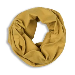 Living Crafts LIVING CRAFTS - Unisex Multifunktionstuch - Gelb (95% Bio-Baumwolle; 5% Elasthan), Nachhaltige Mode, Bio Bekleidung – Produktbild 1 von 1