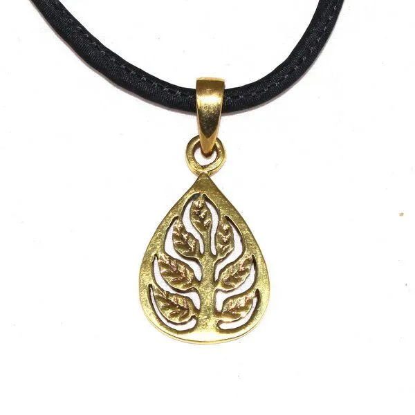 Schönes aus Indochina Schönes aus Indochina Upcycling Schmuck Messing – Produktbild 7 von 8
