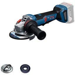 Bosch Professional Bosch Professional Bosch Akku-Winkelschleifer GWS18V-11PS, incl. Zubehör, Karton – Produktbild 1 von 1