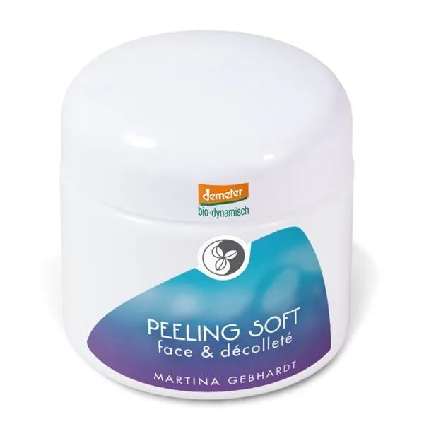Martina Gebhardt Martina Gebhardt PEELING SOFT Face & Décolleté – Produktbild 1 von 1