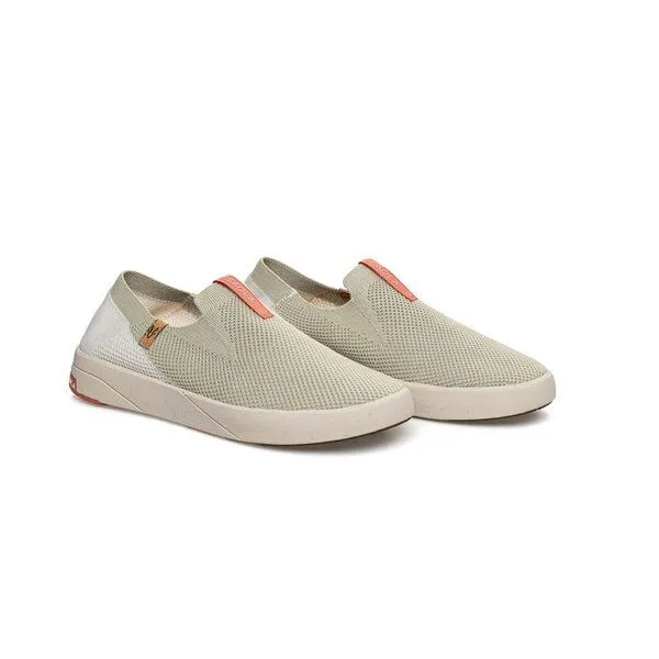 SAOLA SAOLA Vegane Sneakers - Slip-on, ultra leicht und komfortabel - Bali W, Faded green, – Produktbild 2 von 3