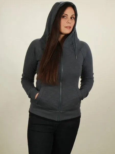 NATIVE SOULS Native Souls Zip-Hoodie Damen, Midnight blue, – Produktbild 1 von 2