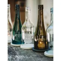 MaBe MaBe Der MOPS - klein, rund, und voller Liebe - witziges und nachhaltiges Upcycling aus der leeren Flasche – Produktbild 1 von 1