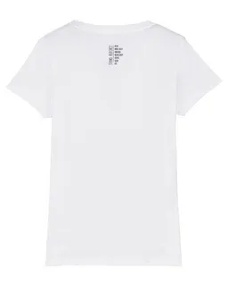 Human Family Human Family Damen T-Shirt mit V-Ausschnitt "Evolution - Stand Against" in 4 Farben – Produktbild 1 von 1