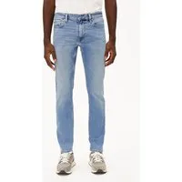 ARMEDANGELS ARMEDANGELS IAAN Herren Slim Jeans recycelter Baumwoll Mix Comfort Stretch – Produktbild 1 von 1