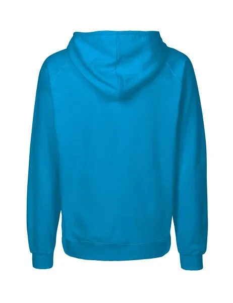 Neutral® - 3FREUNDE Neutral® - 3FREUNDE Männer Hoodie Zipped, Sapphire, – Produktbild 3 von 4