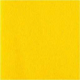 folia folia Krepppapier 50x250cm Gelb – Produktbild 1 von 1