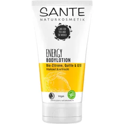 Living Crafts LIVING CRAFTS - SA Energy Bodylotion - (n/a), Nachhaltige Mode, Bio Bekleidung – Produktbild 1 von 1