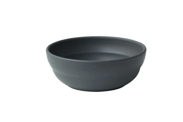 reMAIN reMAIN MAINbowl - 4 St. Mehrwegschüsseln, Schiefergrau, – Produktbild 1 von 2