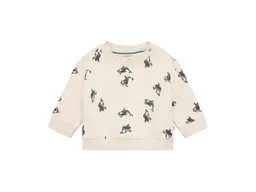 Noppies Sweatshirt sand melange 86 – Produktbild 1 von 1
