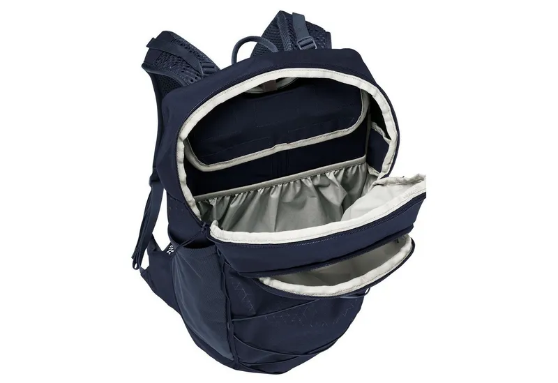 Vaude Vaude Wanderrucksack Women's Agile Air 18 - Wanderrucksack 53 cm (eclipse), Blau, – Produktbild 4 von 5
