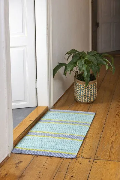 Tranquillo Tranquillo Teppich LOOMIQUE mit GoodWeave® Zertifizierung versch. Modelle, Mehrfarbig (bs248), – Produktbild 1 von 3