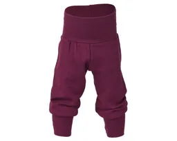 Engel Naturkleidung Schlupfhose (1-tlg) Schlupf-Babyhose aus Bio Merinoschurwolle / Seide – Produktbild 1 von 1