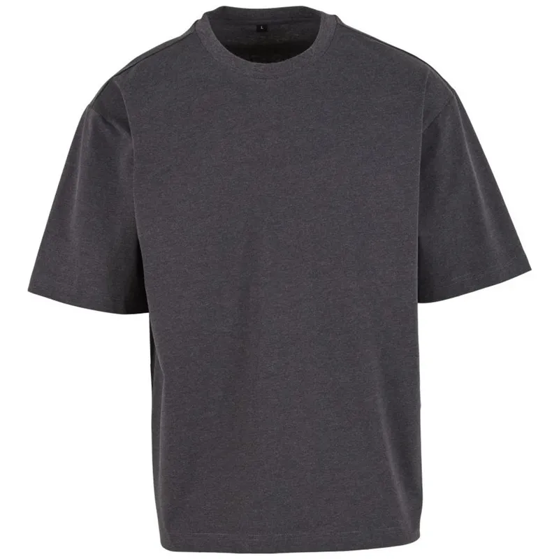 Build Your Brand Build Your Brand Build your Brand Schweres T-Shirt Loose Fit 56.0391 Gr. 3XL charcoal – Produktbild 1 von 1