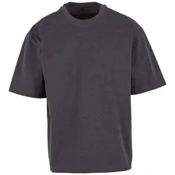 Build Your Brand Build Your Brand Build your Brand Schweres T-Shirt Loose Fit 56.0391 Gr. 5XL charcoal – Produktbild 1 von 1