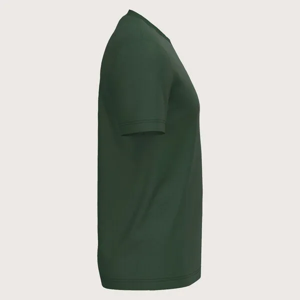 YTWOO YTWOO Regular Herren T-Shirt Light, Forest green, – Produktbild 2 von 2
