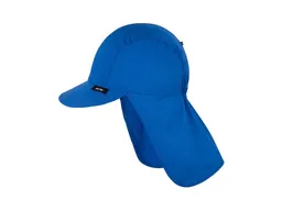 Pure pure by Bauer PURE PURE by Bauer Baby und Kinder Sonnenschutz Mütze UV 50+ ink-blue Gr. 53 – Produktbild 1 von 1
