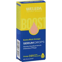 Weleda WELEDA BOOST Extra Rich Omega SERUM DROPS 30 ml – Produktbild 1 von 1