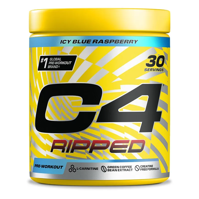 Cellucor Cellucor C4 Ripped 165 g Eis-Trip – Produktbild 1 von 1