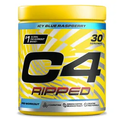 Cellucor Cellucor C4 Ripped 165 g Eis-Trip – Produktbild 1 von 1