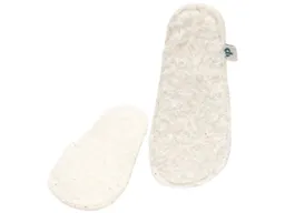 Pantolinos Pantolinos Kinder Kombi Einlegesohlen Fellsohlen Alpaka-Mohair-Wollfiz-Fell – Produktbild 1 von 1