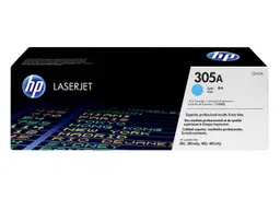 Hewlett Packard hp Druckkassette CE411A cyan – Produktbild 1 von 1