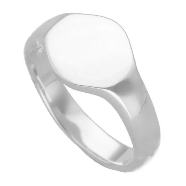 pakilia pakilia Ring "Redondo Liso" #7,5 – Produktbild 2 von 3