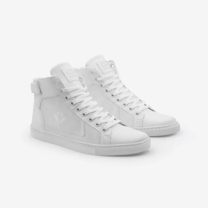 COG COG Herren vegan Sneaker Wallace Mais, Weiß, – Produktbild 2 von 2