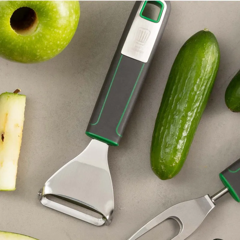 Chefkoch trifft Fackelmann Chefkoch trifft Fackelmann Ziehschäler Bonn, 17cm – Produktbild 3 von 3