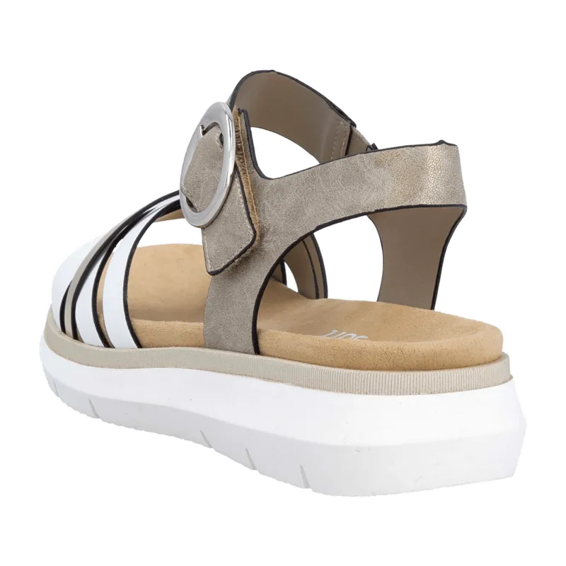 Remonte Remonte D2K5590 D2K für Damen, Weiß, – Produktbild 5 von 5