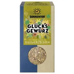 SONNENTOR Glücks-Gewürzblütenmischung – Produktbild 1 von 1