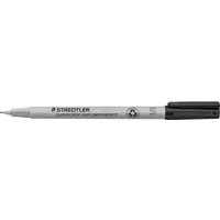 Staedtler STAEDTLER Universalstift 'Lumocolor 311' super fein schwarz wasserlöslich – Produktbild 1 von 1