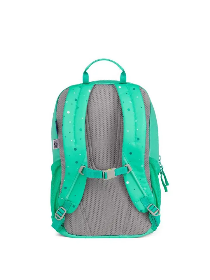 Ergobag Ergobag Kinderrucksack Ease Large, passend für DIN-A4, Grün, – Produktbild 4 von 8
