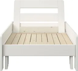 OTTO home Ausziehbett "ROBIN ", Bett, Made in Europe, FSC® zertifiziertes Massivholz, zertifiziertes Massivholz, ohne Auflagen – Produktbild 1 von 1