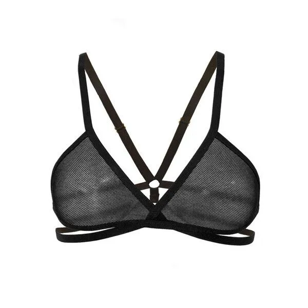 Golden Circle Clothing Golden Circle Clothing Soft BH aus Mesh – Produktbild 1 von 4