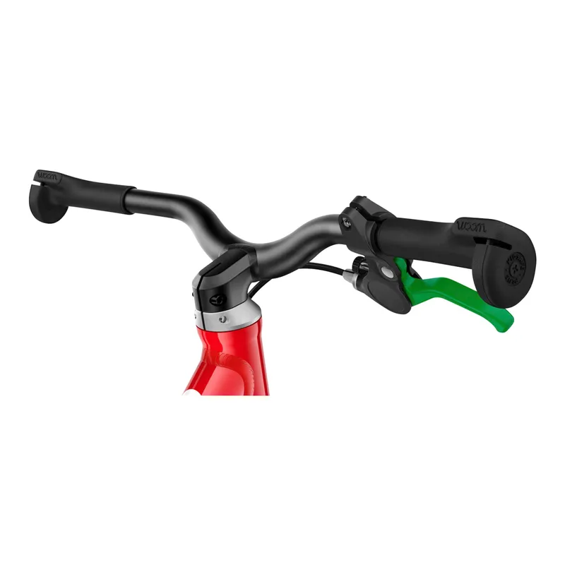 Woom Woom GO 1, Rot, – Produktbild 5 von 6