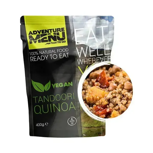 Adventure Menu Adventure Menu Tandoori Quinoa, Default title, – Produktbild 1 von 1