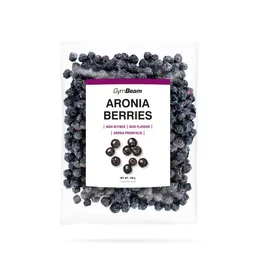 GymBeam Food GymBeam Aroniabeeren 100 g – Produktbild 1 von 1