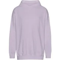 Neutral Neutral® Oversize Unisex Hoodie Kapuzenpullover Tiger Cotton von Neutral Baumwolle in Umstellung zu Bio Baumwolle, Dusty purple, – Produktbild 1 von 1