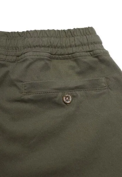 Band of Rascals Band of Rascals Cargo Baggy Pants, Dark-olive, – Produktbild 3 von 3