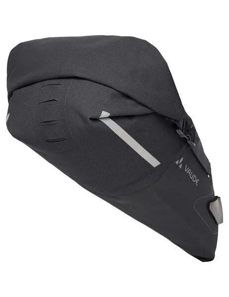 Vaude VAUDE Satteltaschen Trailsaddle M, Black, – Produktbild 4 von 6