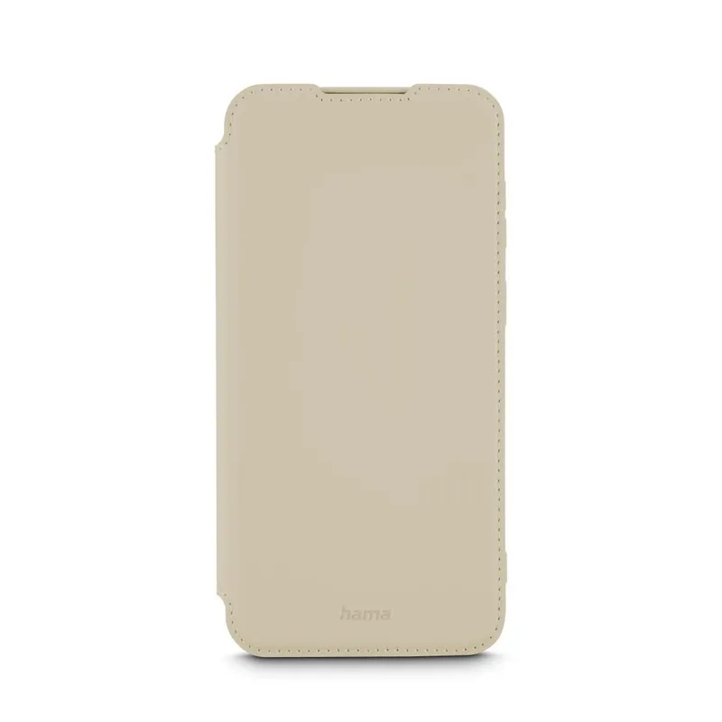 Hama Hama Handytasche "Fantastic Feel" für Samsung Galaxy A57 5G, Beige, – Produktbild 6 von 6