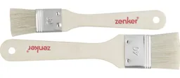 Fackelmann Fackelmann Backpinsel Fackelmann Backpinsel-Set 3 cm und 4 cm – Produktbild 1 von 1