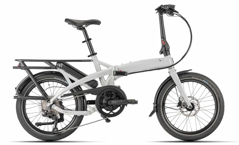 Tern Tern Vektron P10 Grau Modell 2027 – Produktbild 1 von 1