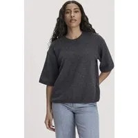 hessnatur hessnatur Strick Pullover Oversize aus Bio-Merinowolle mit Bio-Baumwolle – Produktbild 1 von 1