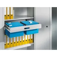 C+P Hängeregister-Rahmen für 120 cm breite Feuergeschützte Schränke – Produktbild 1 von 1