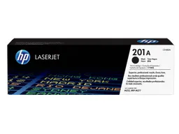 Hewlett Packard hp Druckkassette CF400A, Nr. 201A schwarz – Produktbild 1 von 1